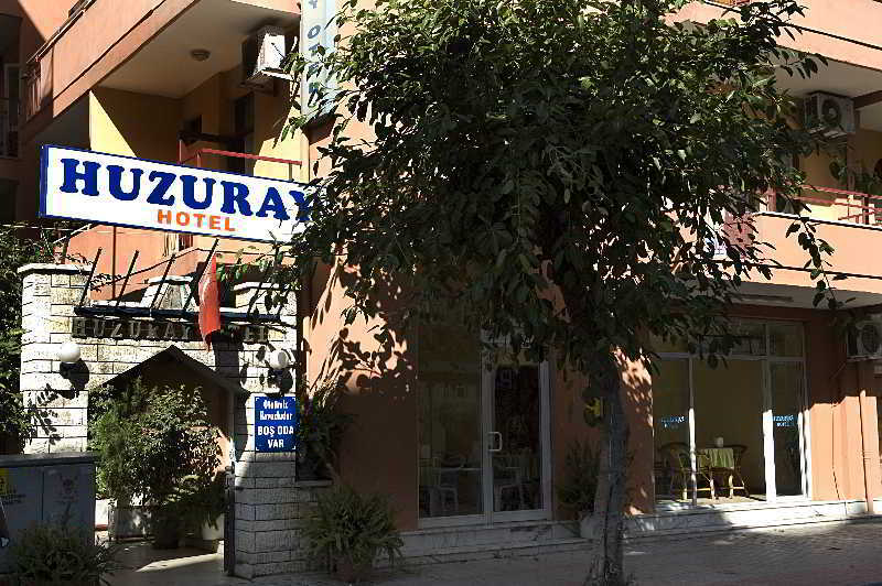 Huzuray Otel Алания Экстерьер фото